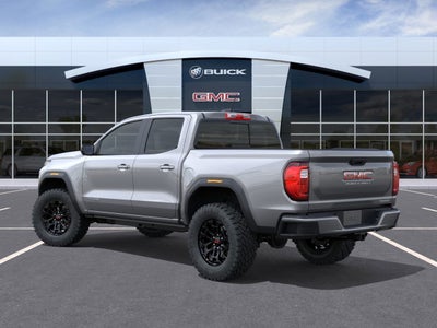 2026 GMC Canyon 2WD Elevation