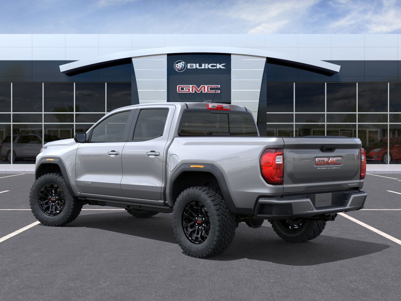 2026 GMC Canyon 2WD Elevation