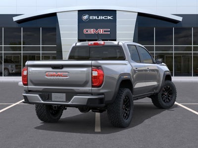 2026 GMC Canyon 2WD Elevation