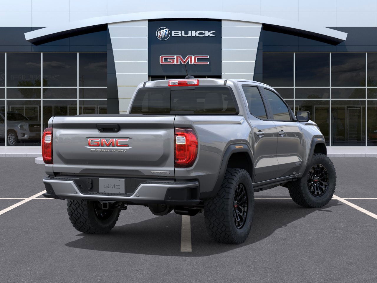 2026 GMC Canyon 2WD Elevation