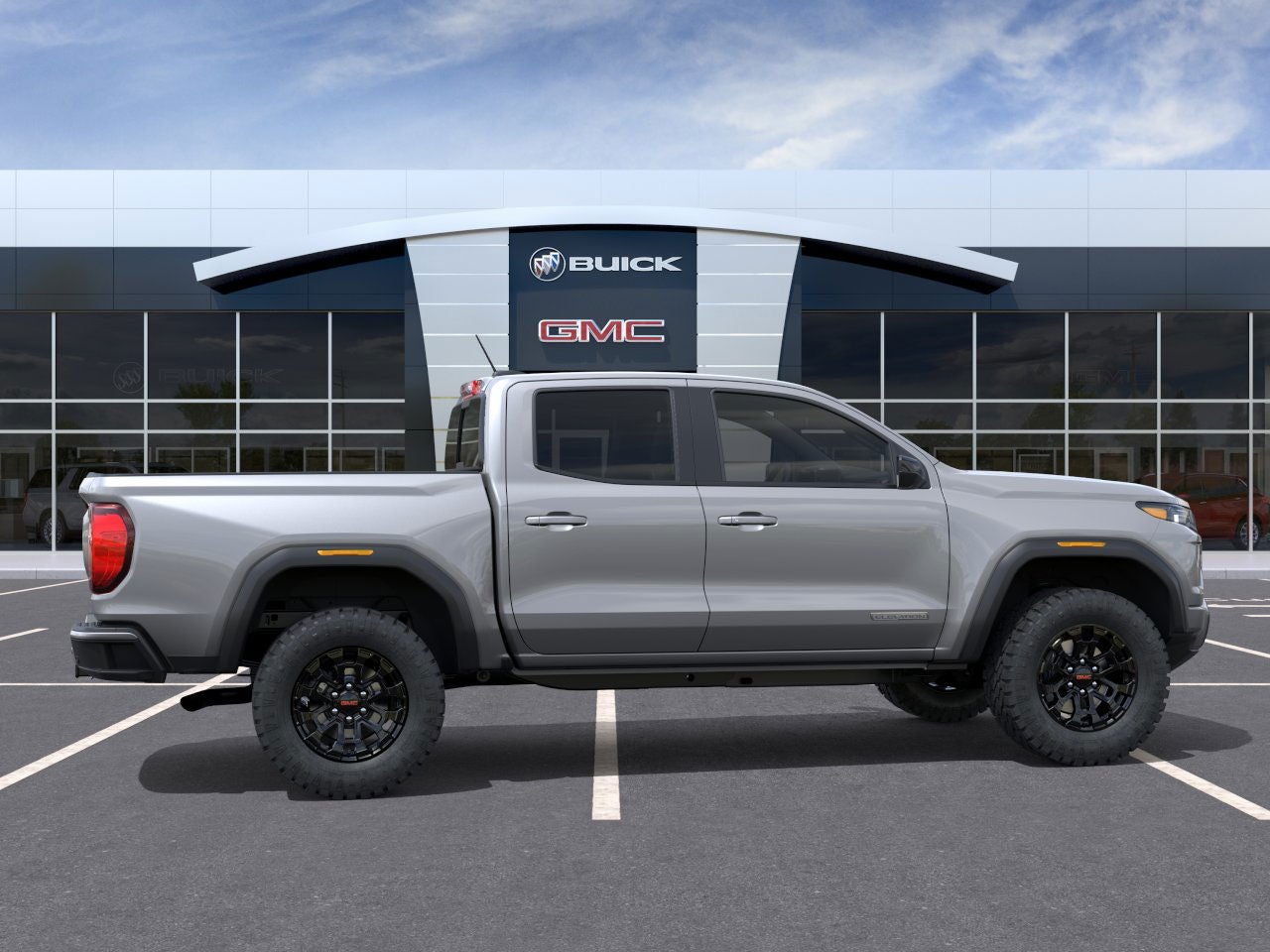 2026 GMC Canyon 2WD Elevation