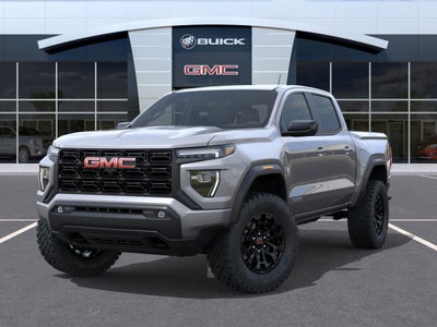 2026 GMC Canyon 2WD Elevation