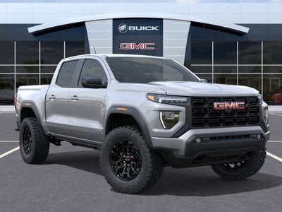 2026 GMC Canyon 2WD Elevation