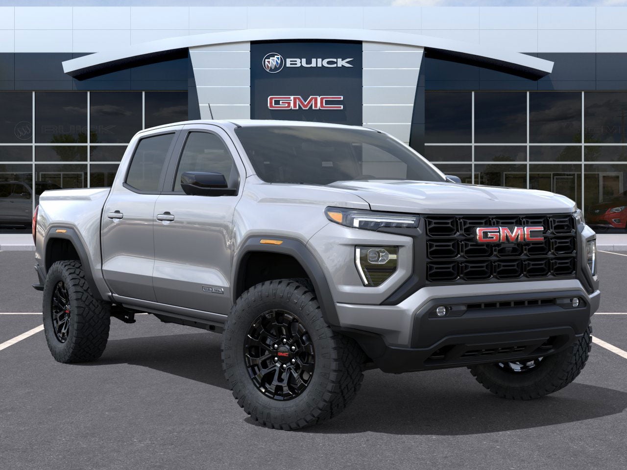 2026 GMC Canyon 2WD Elevation