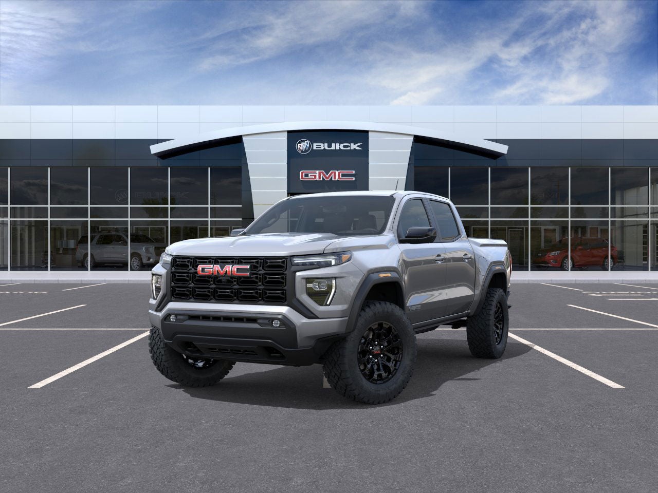 2026 GMC Canyon 2WD Elevation