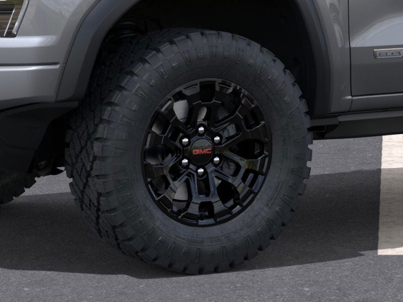 2026 GMC Canyon 2WD Elevation