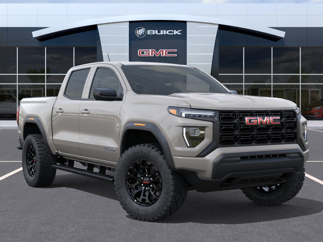 2026 GMC Canyon 2WD Elevation
