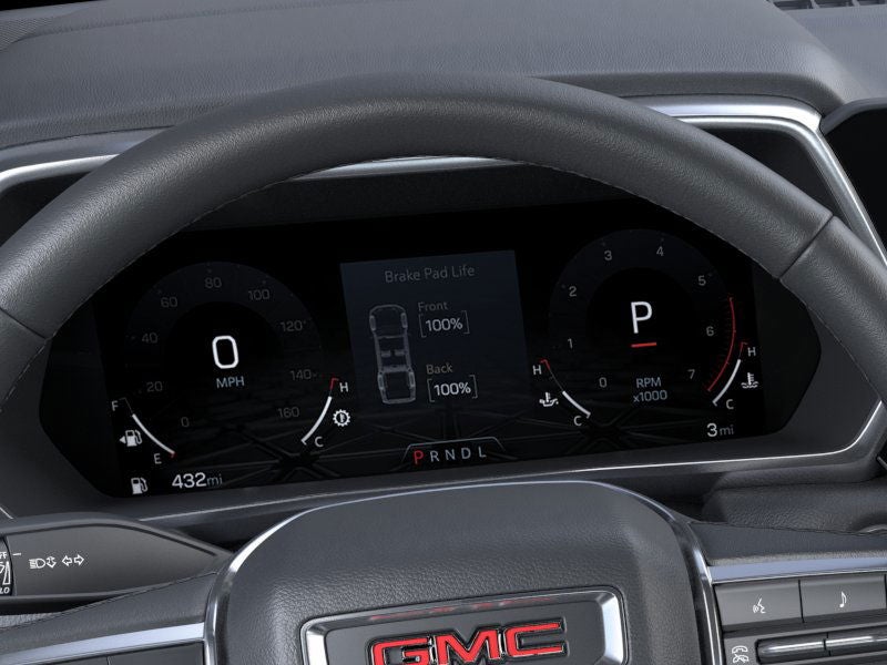 2026 GMC Canyon 2WD Elevation