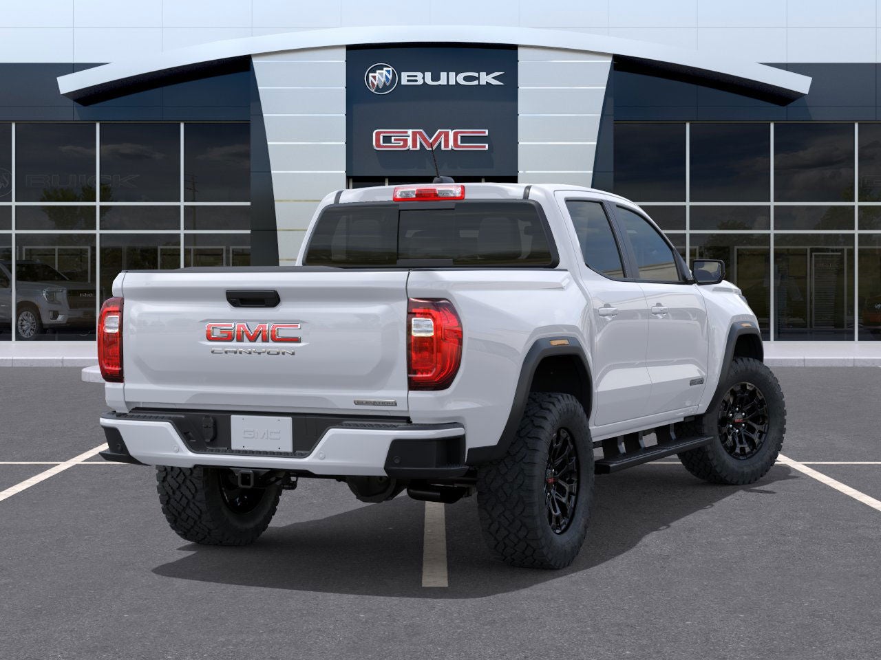 2026 GMC Canyon 2WD Elevation