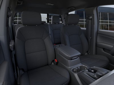 2026 GMC Canyon 2WD Elevation