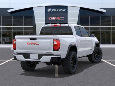 2026 GMC Canyon 2WD Elevation