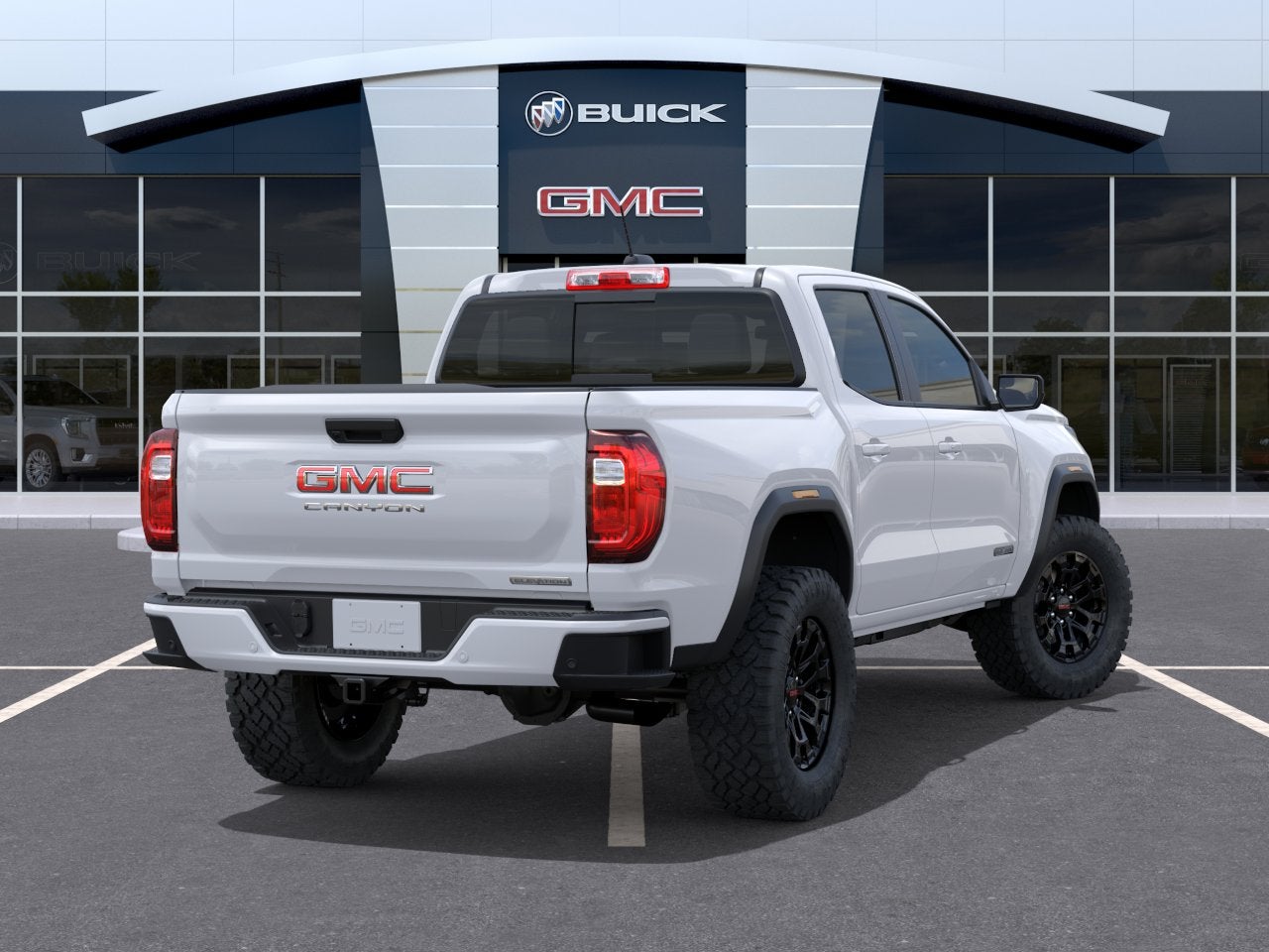 2026 GMC Canyon 2WD Elevation