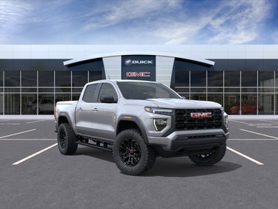 2026 GMC Canyon 2WD Elevation