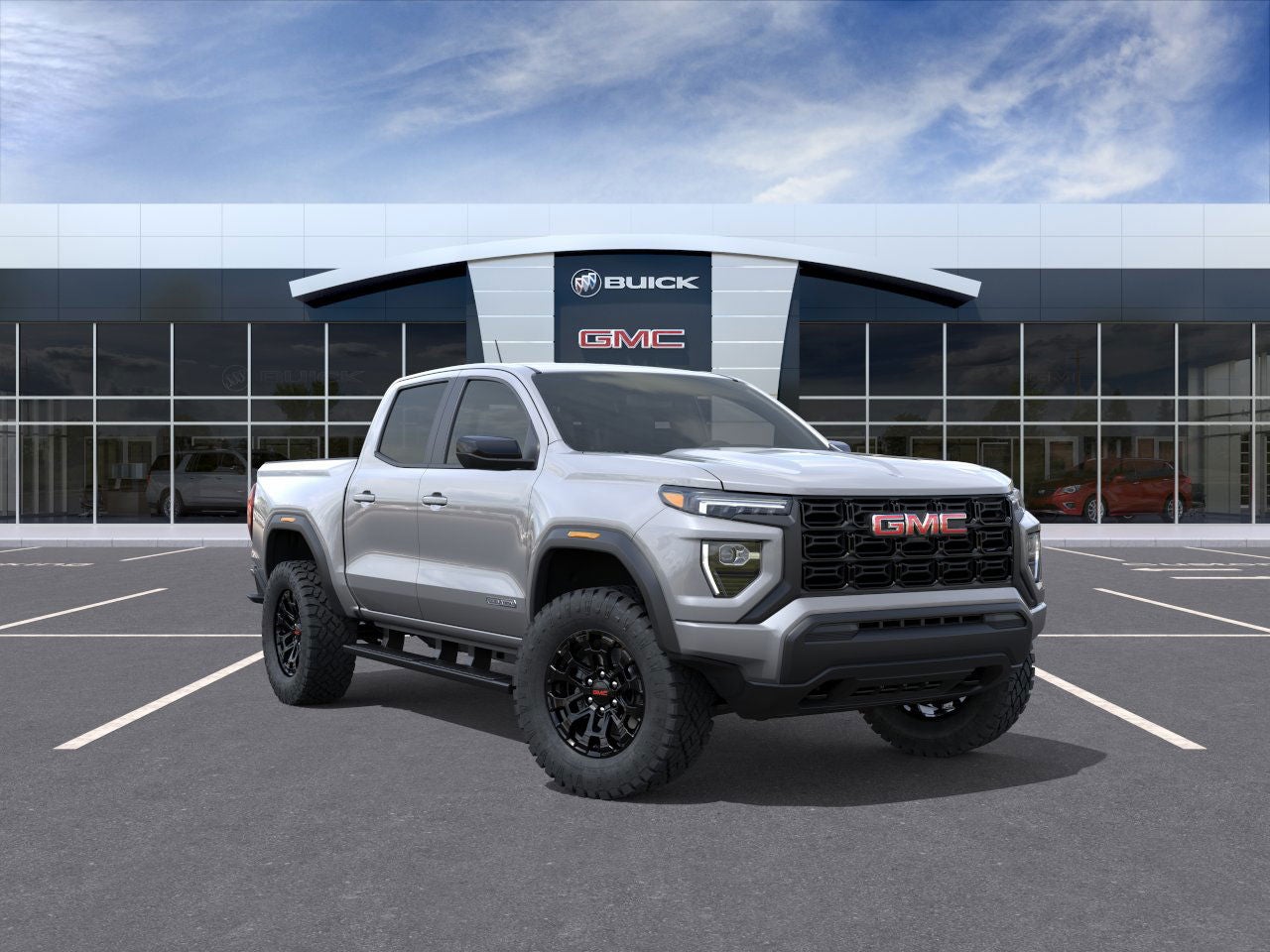 2026 GMC Canyon 2WD Elevation