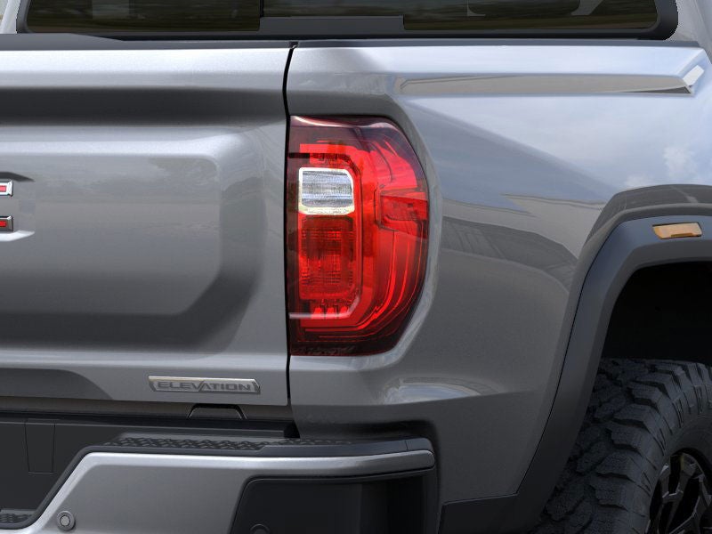2026 GMC Canyon 2WD Elevation