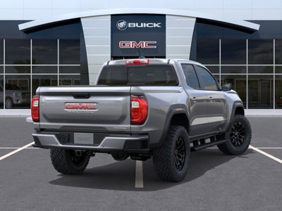 2026 GMC Canyon 2WD Elevation