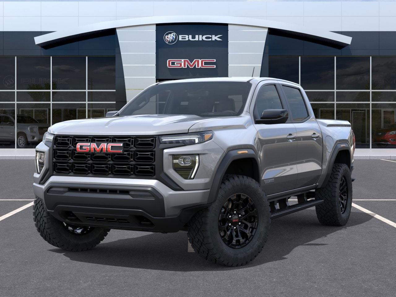 2026 GMC Canyon 2WD Elevation
