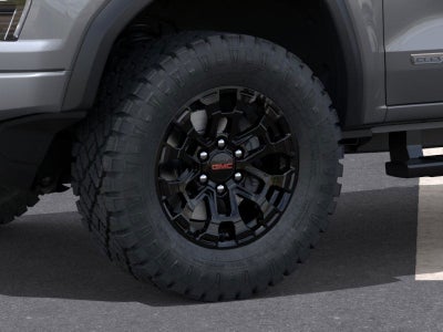 2026 GMC Canyon 2WD Elevation