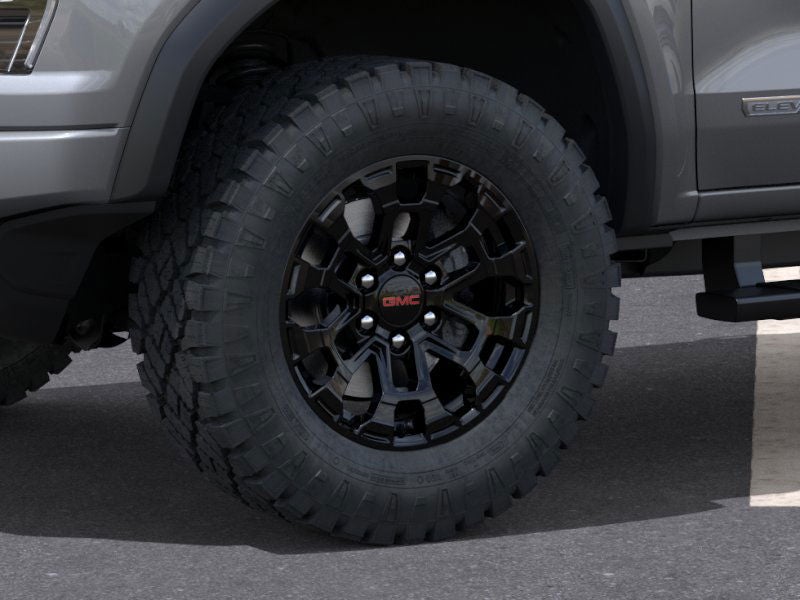 2026 GMC Canyon 2WD Elevation