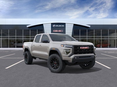 2026 GMC Canyon 2WD Elevation