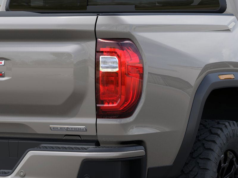 2026 GMC Canyon 2WD Elevation