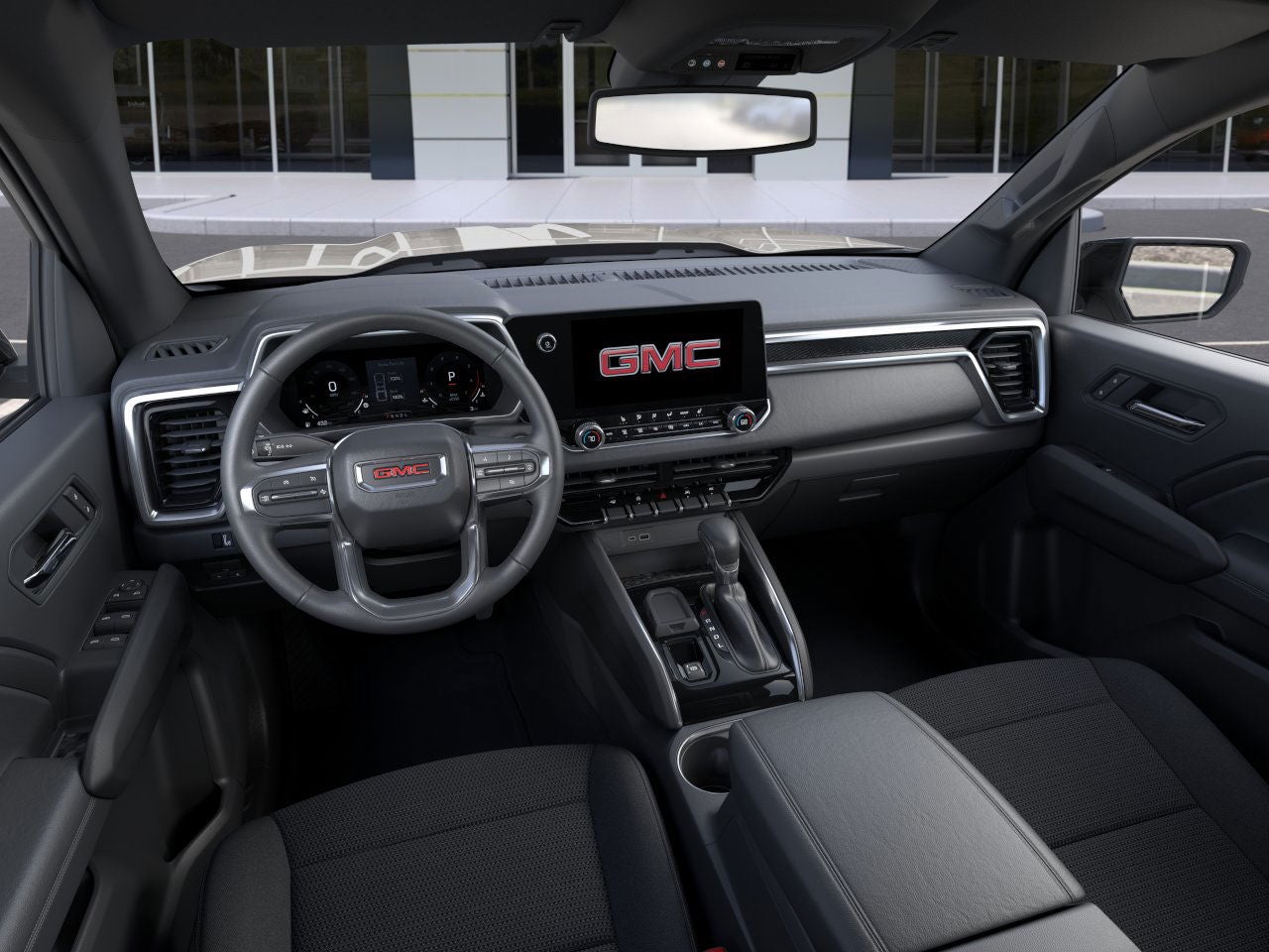 2026 GMC Canyon 2WD Elevation
