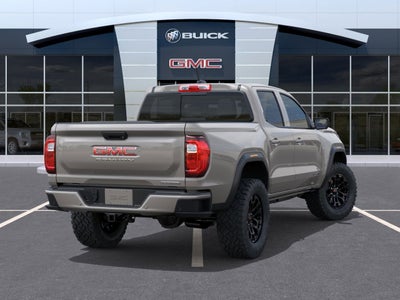2026 GMC Canyon 2WD Elevation