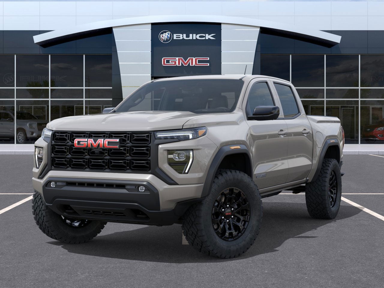 2026 GMC Canyon 2WD Elevation