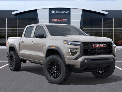 2026 GMC Canyon 2WD Elevation