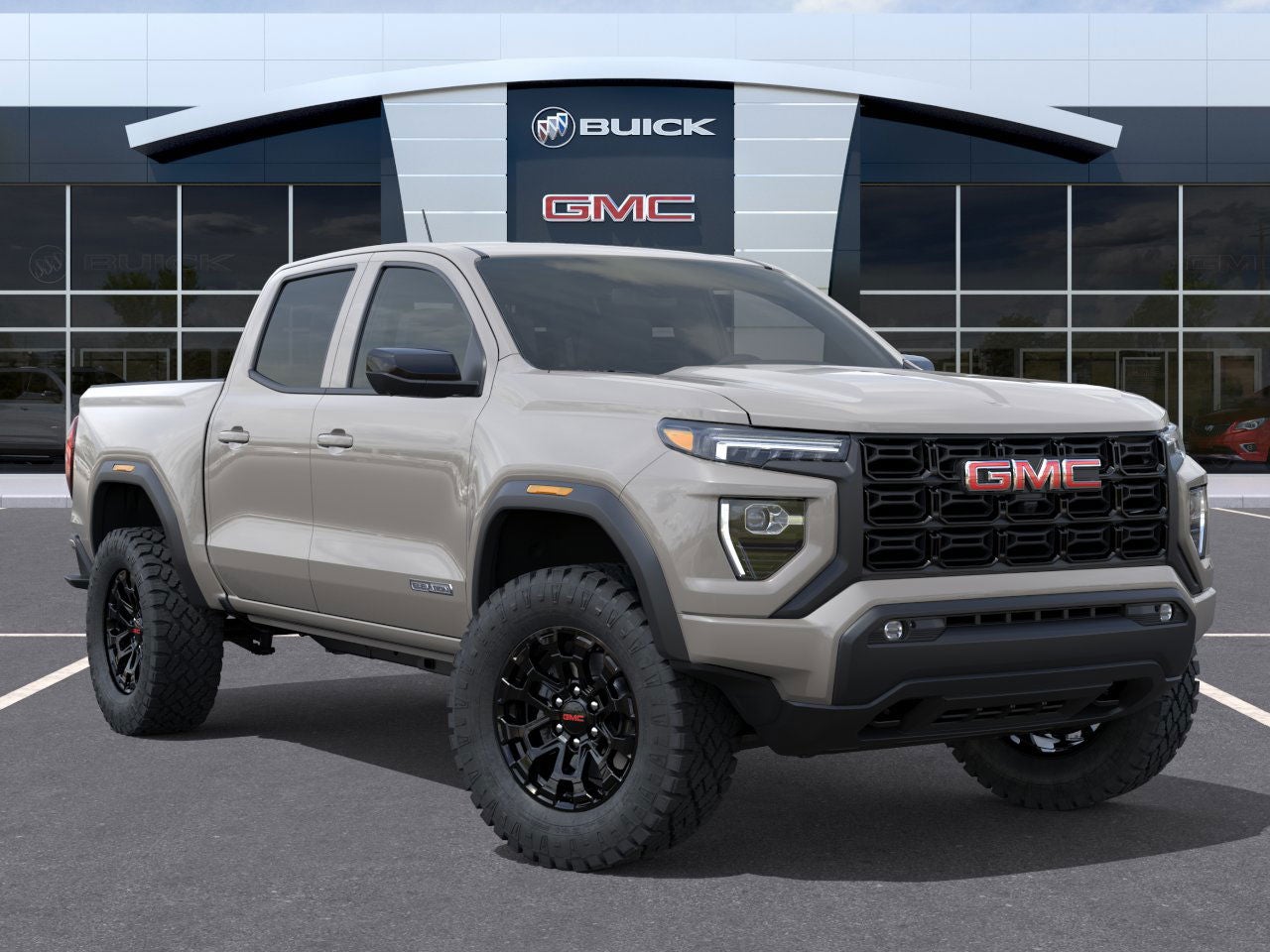2026 GMC Canyon 2WD Elevation