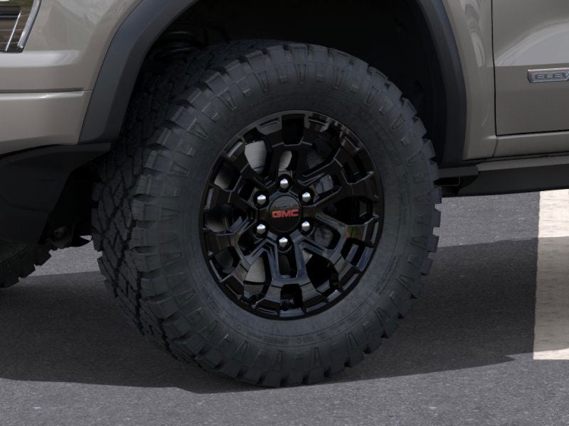 2026 GMC Canyon 2WD Elevation