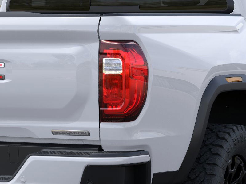 2026 GMC Canyon 2WD Elevation