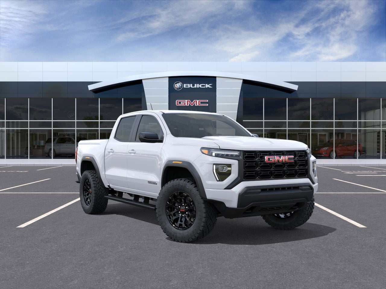 2026 GMC Canyon 2WD Elevation