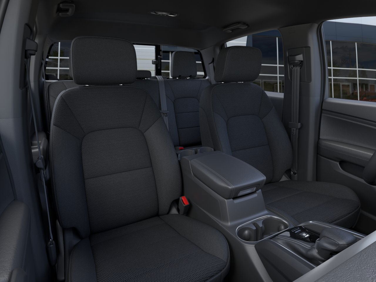 2026 GMC Canyon 2WD Elevation