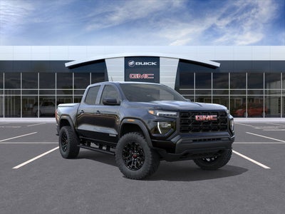 2026 GMC Canyon 2WD Elevation