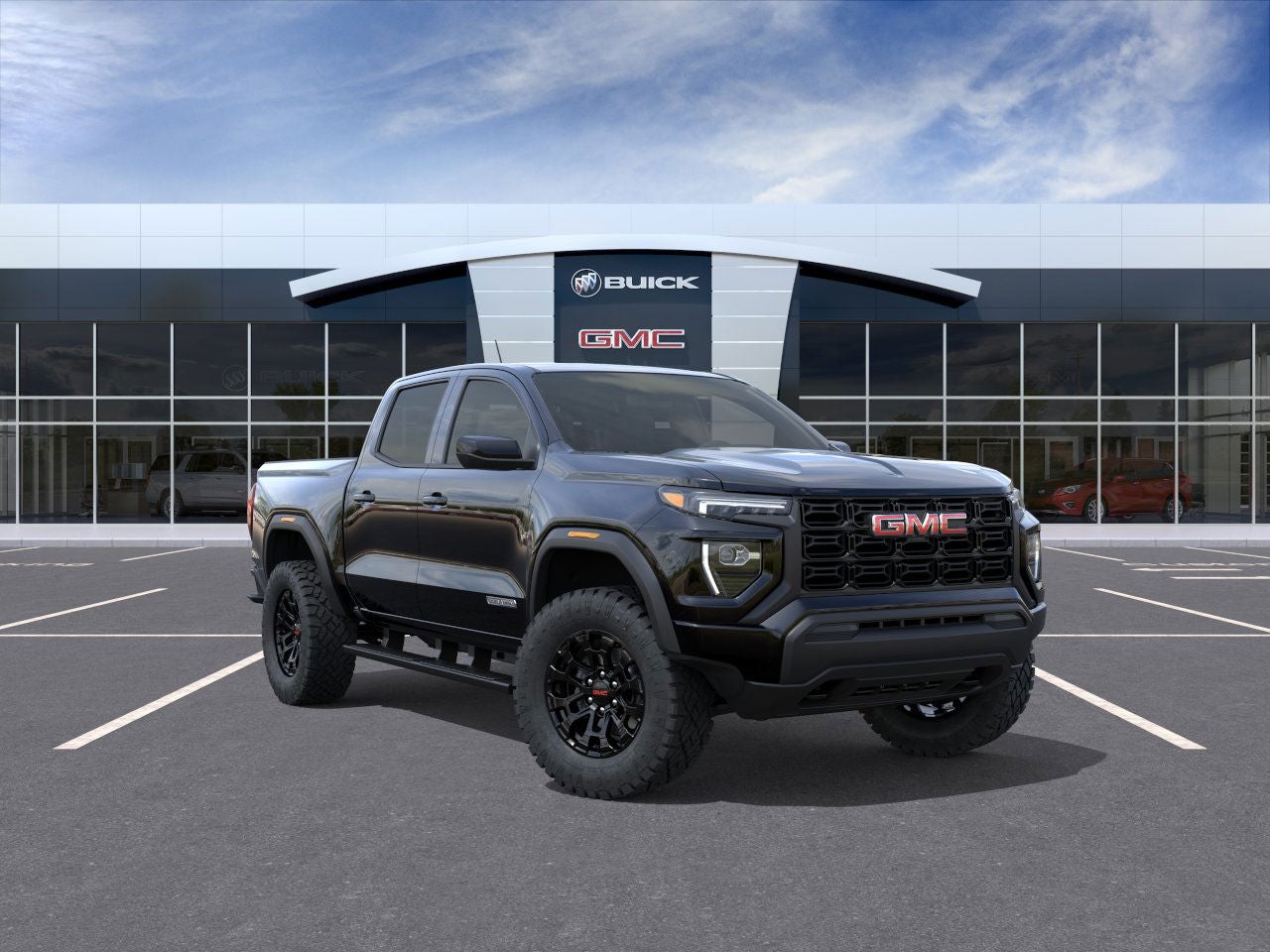 2026 GMC Canyon 2WD Elevation