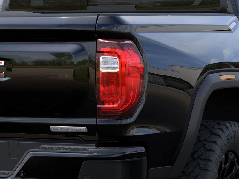 2026 GMC Canyon 2WD Elevation