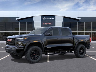 2026 GMC Canyon 2WD Elevation