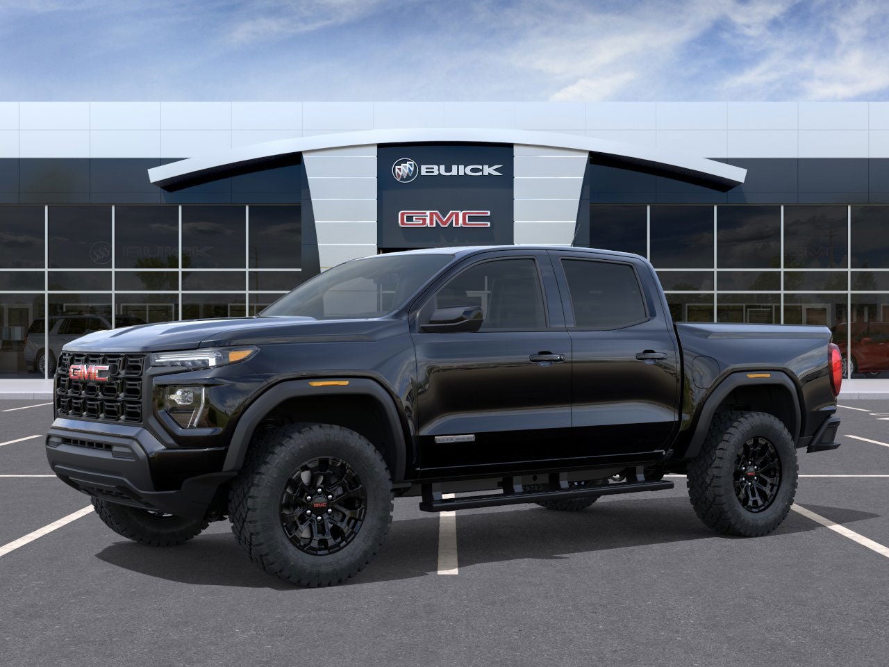 2026 GMC Canyon 2WD Elevation