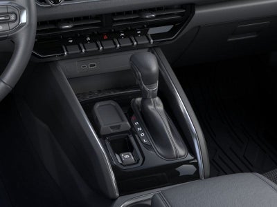 2026 GMC Canyon 2WD Elevation