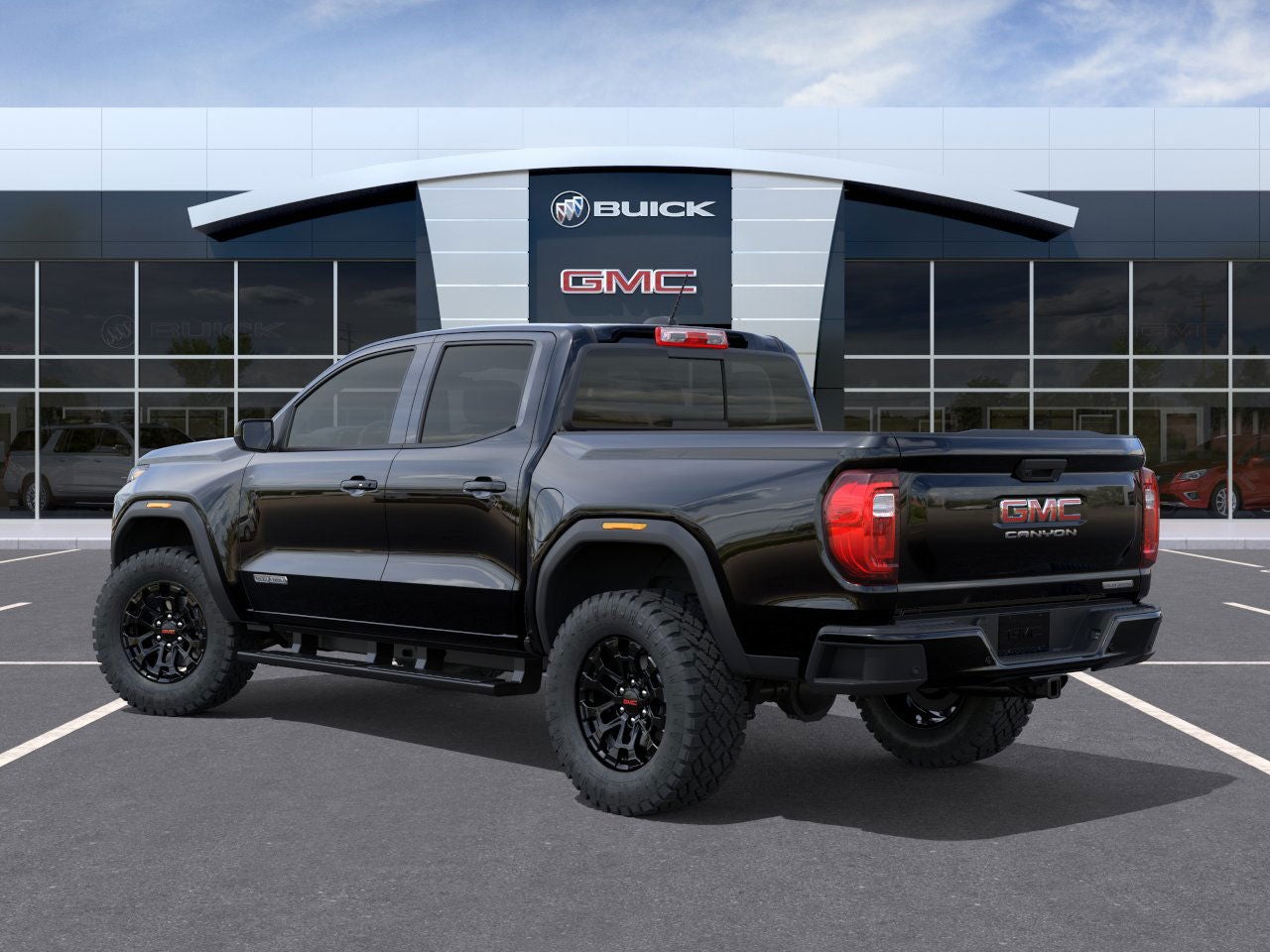 2026 GMC Canyon 2WD Elevation