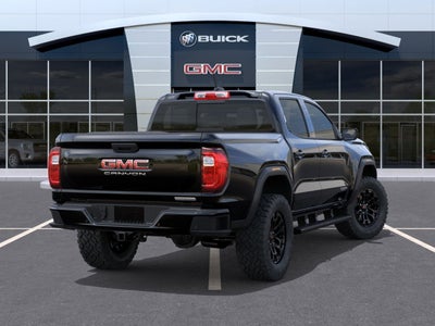 2026 GMC Canyon 2WD Elevation