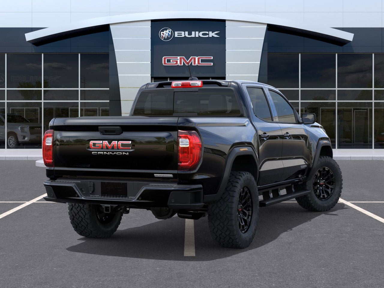 2026 GMC Canyon 2WD Elevation
