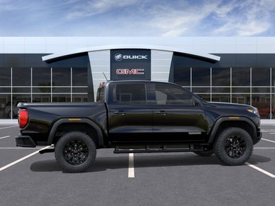 2026 GMC Canyon 2WD Elevation