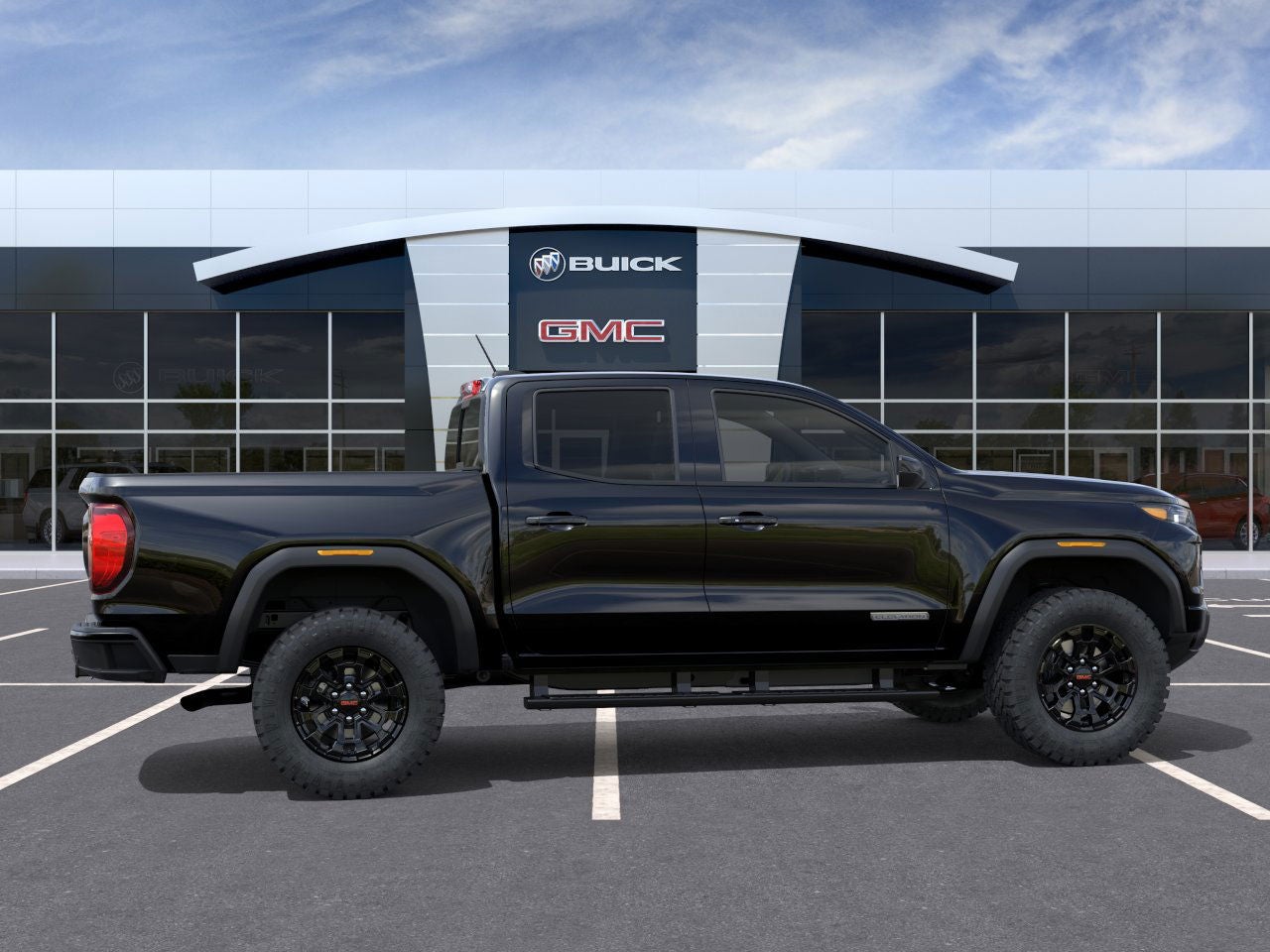 2026 GMC Canyon 2WD Elevation