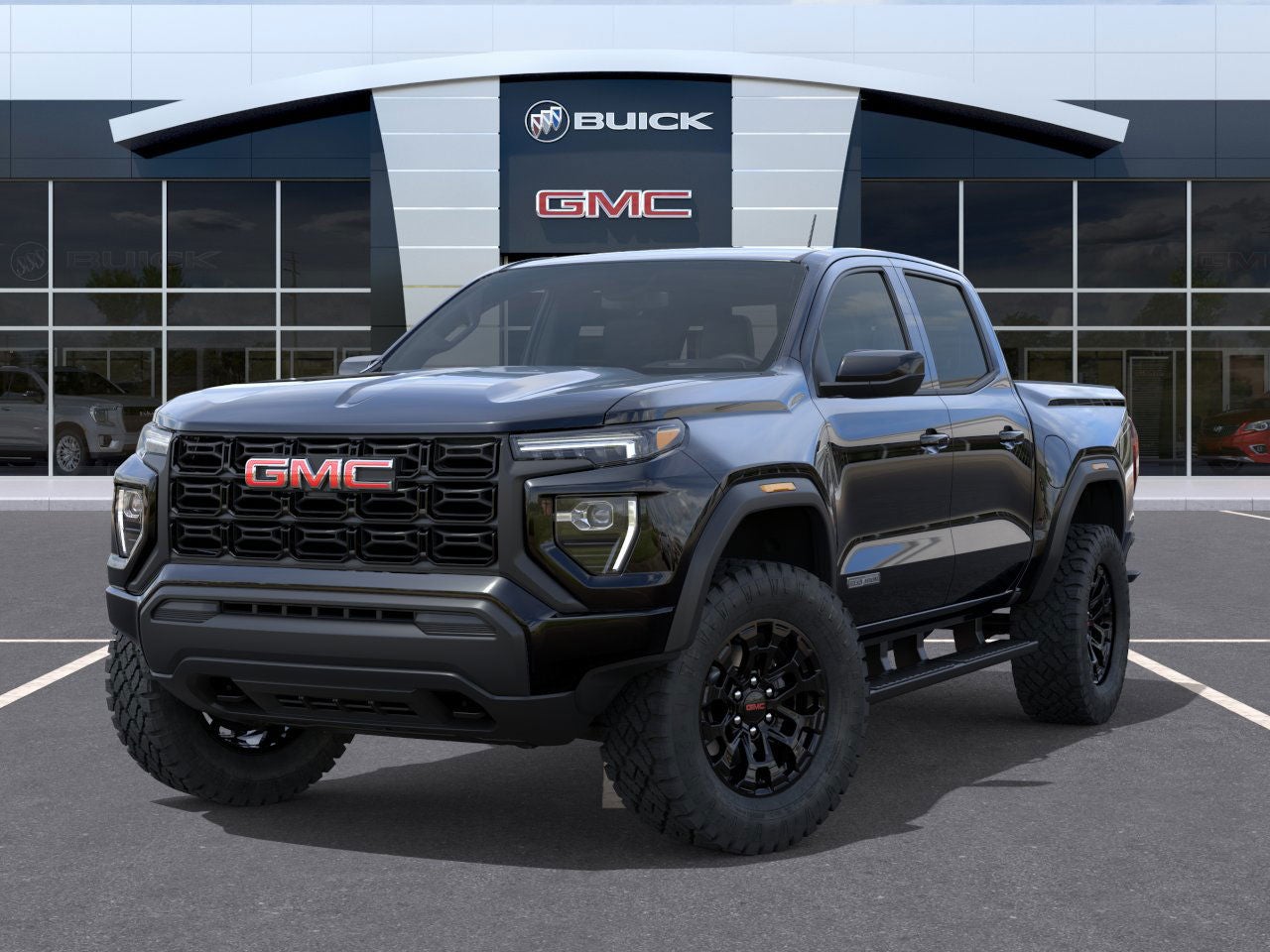 2026 GMC Canyon 2WD Elevation