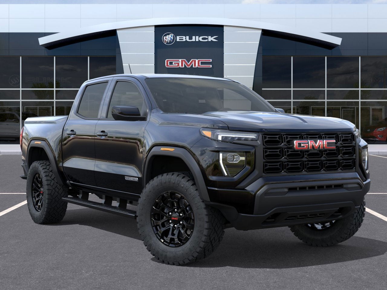 2026 GMC Canyon 2WD Elevation