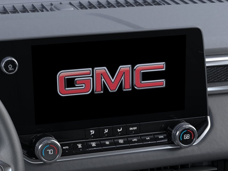 2026 GMC Canyon 4WD Elevation
