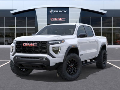 2026 GMC Canyon 4WD Elevation