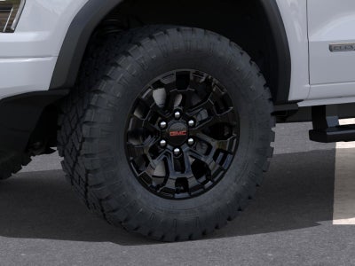 2026 GMC Canyon 4WD Elevation